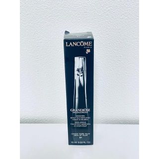 ランコム(LANCOME)の【新品未開封】ランコム グランディオーズ 01 ノワール ミリフィック 10ml(マスカラ)