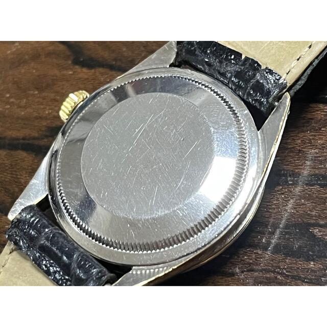 ◆Rolex◆ロレックス◆Ref.1024◆ブラック◆黒◆アンティーク◆