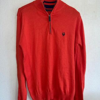 ポロラルフローレン オレンジ スウェット(メンズ)の通販 44点 | POLO