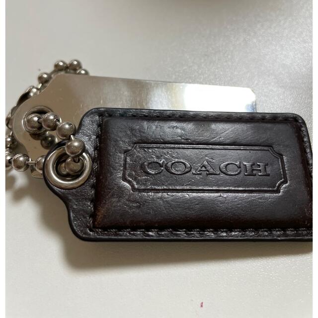 COACH(コーチ)のコーチ　coach キーホルダー メンズのファッション小物(キーホルダー)の商品写真