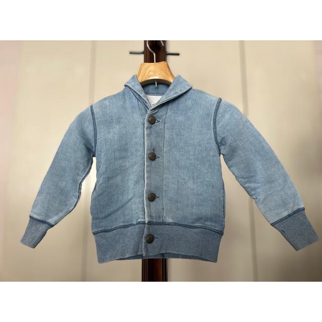 MARKEY'S(マーキーズ)の【MARKEY’S】kids用ブルゾン キッズ/ベビー/マタニティのキッズ服男の子用(90cm~)(ジャケット/上着)の商品写真