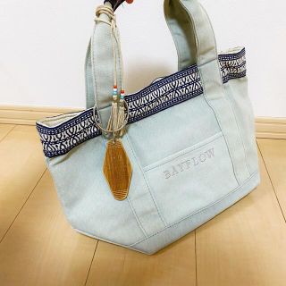 ベイフロー(BAYFLOW)のBAYFROW トートバッグ　Mサイズ(トートバッグ)