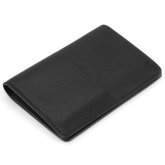 希少 HERMES エルメス カードケース マンハッタン ブラック 名刺入れ