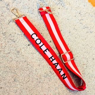 コールハーン(Cole Haan)のCole Haanバッグストラップ(ショルダーバッグ)