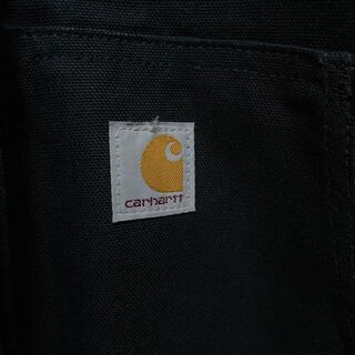 【希少XLサイズ】カーハート☆刺繍ロゴ 中綿キルティング　アクティブジャケット