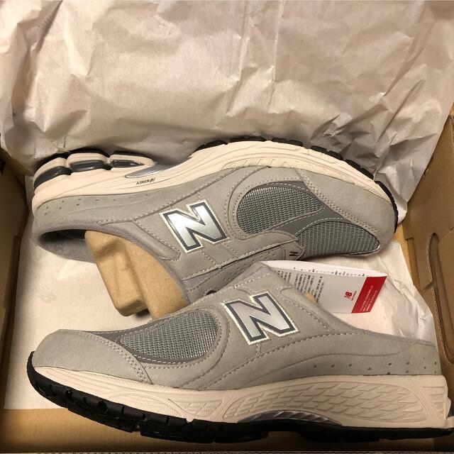 New Balance(ニューバランス)のNew Balance 2002R Mule  メンズの靴/シューズ(スニーカー)の商品写真