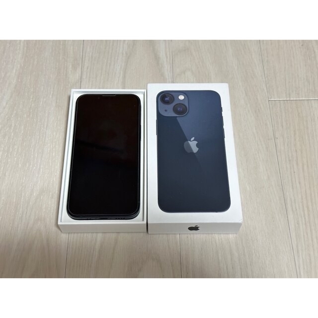 ビッグ割引 13 iPhone - iPhone mini SIMフリー 512GB スマートフォン
