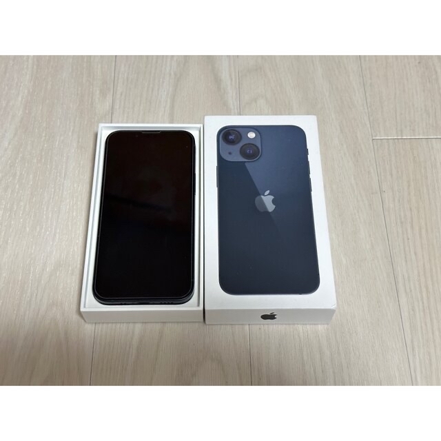 iPhone 13 mini 512GB SIMフリー