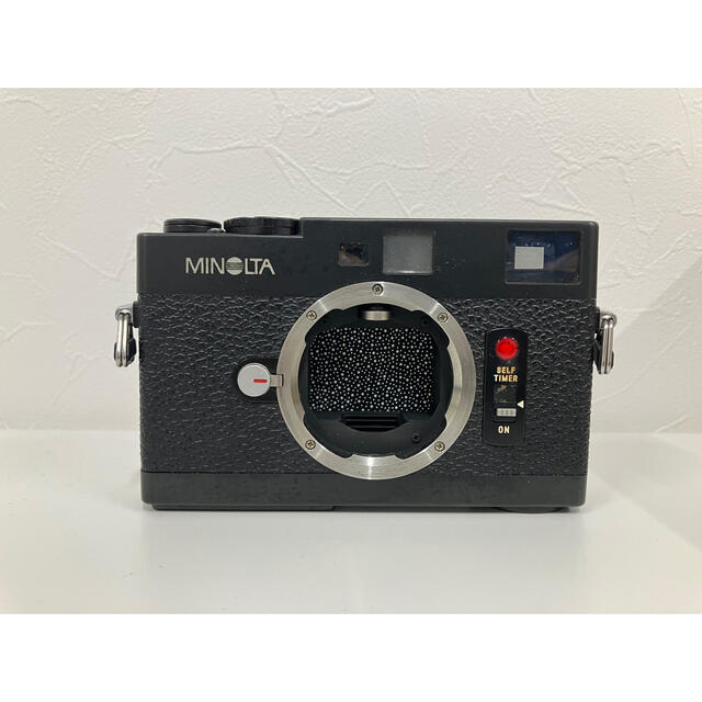 MINOLTA CLE ボディ