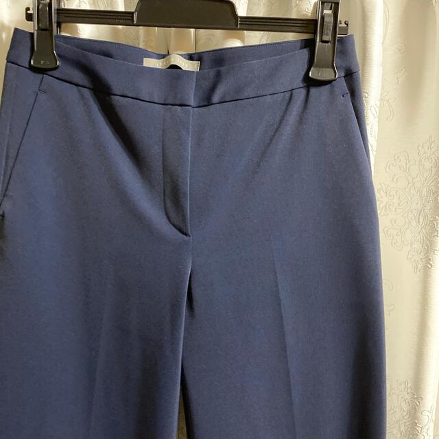 Theory luxe - セオリーリュクス センターワイドパンツ40の通販 by