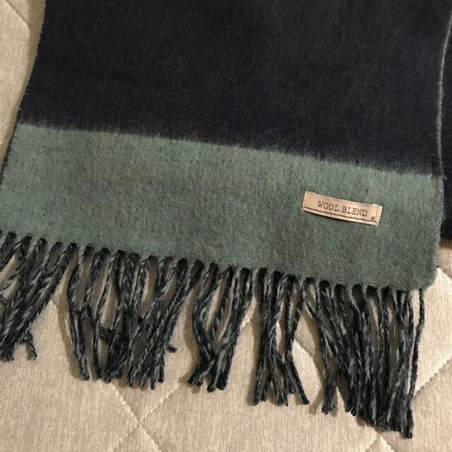 未使用　マフラー🧣 レディースのファッション小物(マフラー/ショール)の商品写真