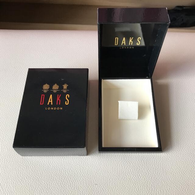 DAKS(ダックス)のDAKS  箱 レディースのバッグ(ショップ袋)の商品写真