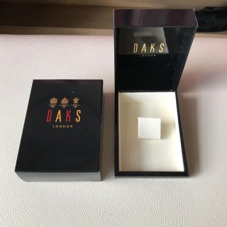 ダックス(DAKS)のDAKS  箱(ショップ袋)