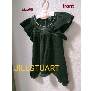 ジルスチュアート(JILLSTUART)の夏物大セール!!KIDS（90cm）JILLSTUARTチュニック(ワンピース)