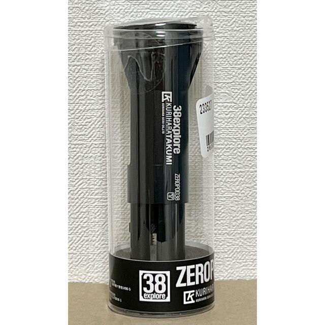 ライト/ランタン新品！38explore zeropod38 ランタンスタンド TAKUMI