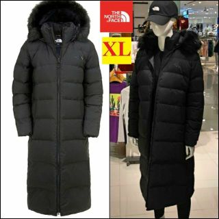 ザノースフェイス(THE NORTH FACE)のリピート割❗ ノースフェイス エクスプローリング ダウンコート XL K242C(ダウンコート)