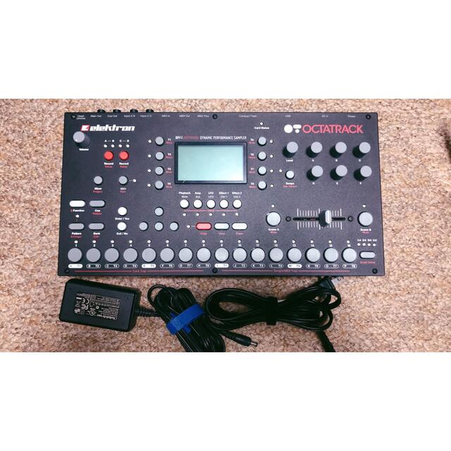 Elektron Octatrack MKII オクタトラック