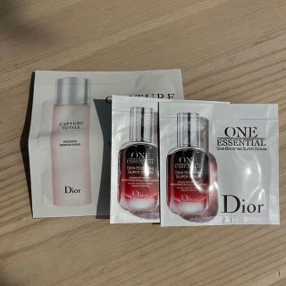 ディオール(Dior)のDIOR サンプル(サンプル/トライアルキット)