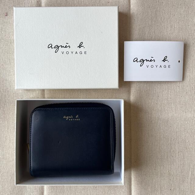agnes b. - アニエスベー ボヤージュ コンパクト財布の通販 by sayak's