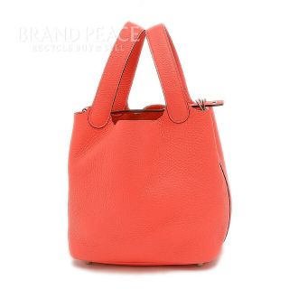 エルメス ピコタン ハンドバッグ(レディース)の通販 3/><li><p>ハンドバッグバッグエルメス ピコタン ハンドバッグ(レディース)の通販 3/></p><li><img src=
