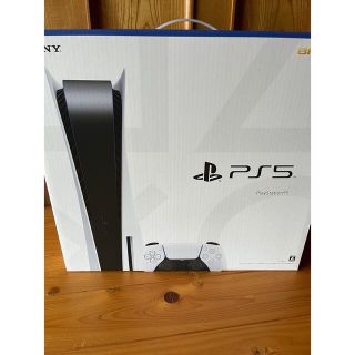 SONY PlayStation5 CFI-1200A01(家庭用ゲーム機本体)