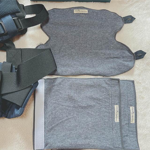 Ergobaby - 【美品】エルゴベビー オムニ360 クールエア メッシュ