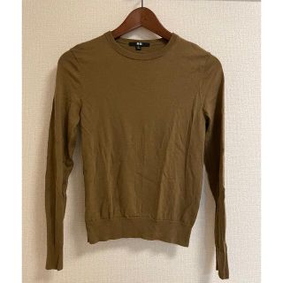 ユニクロ(UNIQLO)のユニクロ UNIQLO レディース ニット(ニット/セーター)