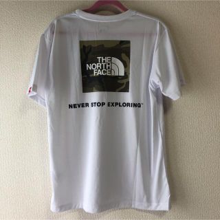 ザノースフェイス(THE NORTH FACE)の※専用〜ノースフェイス　Tシャツ　新品　未使用品　(Tシャツ/カットソー(半袖/袖なし))