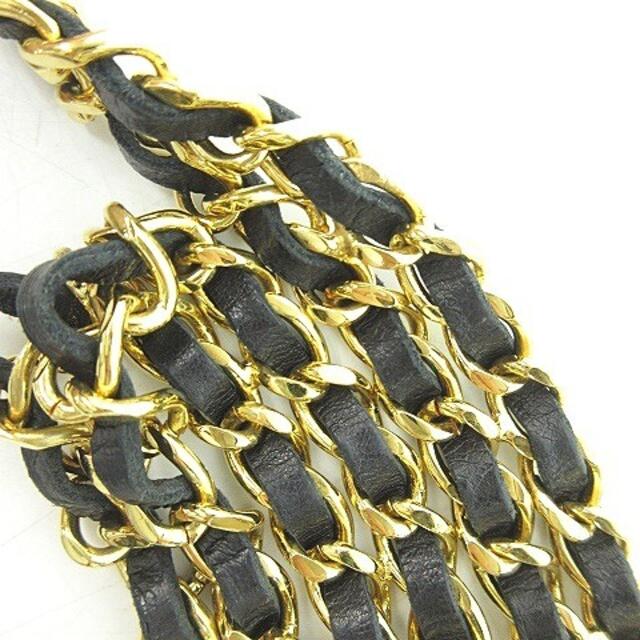 【在庫あり/即出荷可】小物CHANEL - シャネル CHANEL ヴィンテージ チェーンベルト ココマーク