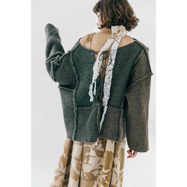 当店一番人気 malion vintage マリオンヴィンテージ カットワーク