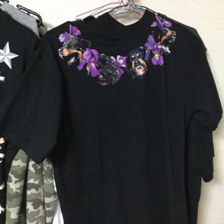 ジバンシィ(GIVENCHY)のGIVENCY(Tシャツ/カットソー(半袖/袖なし))