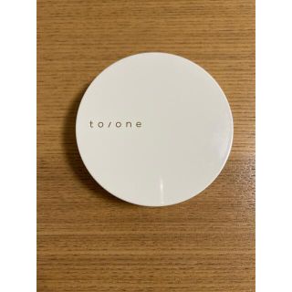 【アマリリス様専用】デューイ モイストプレストパウダー／toone(フェイスパウダー)