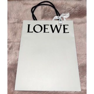 ロエベ(LOEWE)のLOEWE 紙袋(ショップ袋)