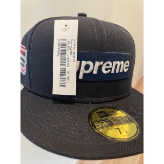 シュプリーム(Supreme)のSupreme No Comp Box Logo New Era (帽子)