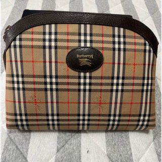 バーバリー(BURBERRY)の新品  未使用品 バーバリー レディス セカンドバッグ ヴィンテージ(その他)