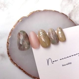 No.32 nailtip 【Forridge】(つけ爪/ネイルチップ)