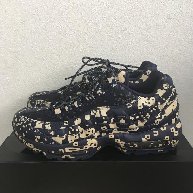 NIKE AIR MAX 95 / C.E. ナイキ エアマックス 26.5cmスニーカー