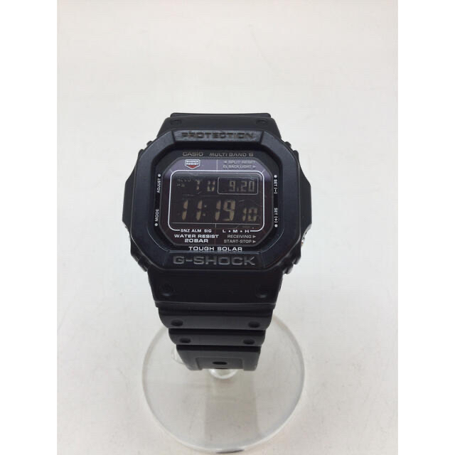 CASIO  G-SHOCK  電波ソーラー　GW-5610 20気圧防水