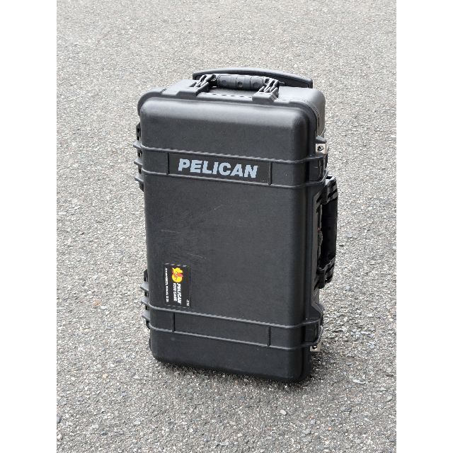 ペリカン PELICAN 1510 ハードケース 2022新発 51.0%OFF www.mikyo.co.jp