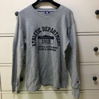 チャンピオン(Champion)のサイズ160 チャンピオン　スウェット　トレーナー(Tシャツ/カットソー)