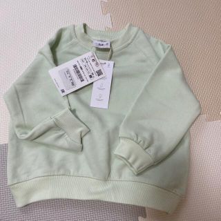 ザラキッズ(ZARA KIDS)のaiaiさん専用　　zara  スウェット(トレーナー)