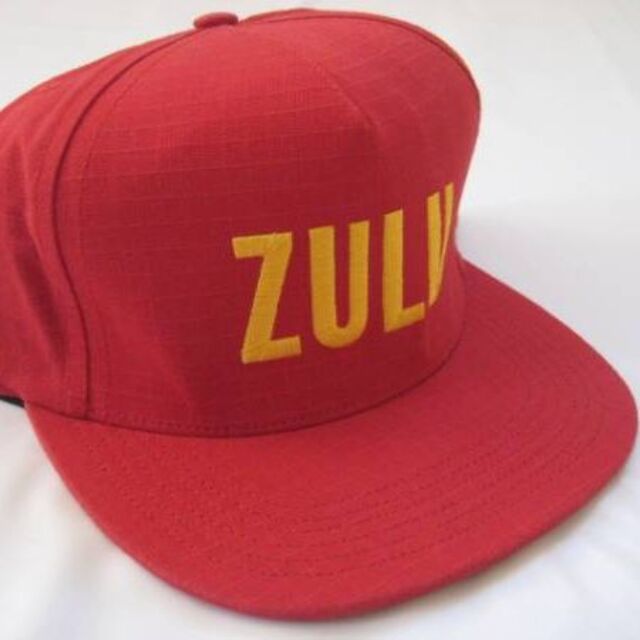 Supreme Zulu 5-Panelシュプリーム5パネルキャップ