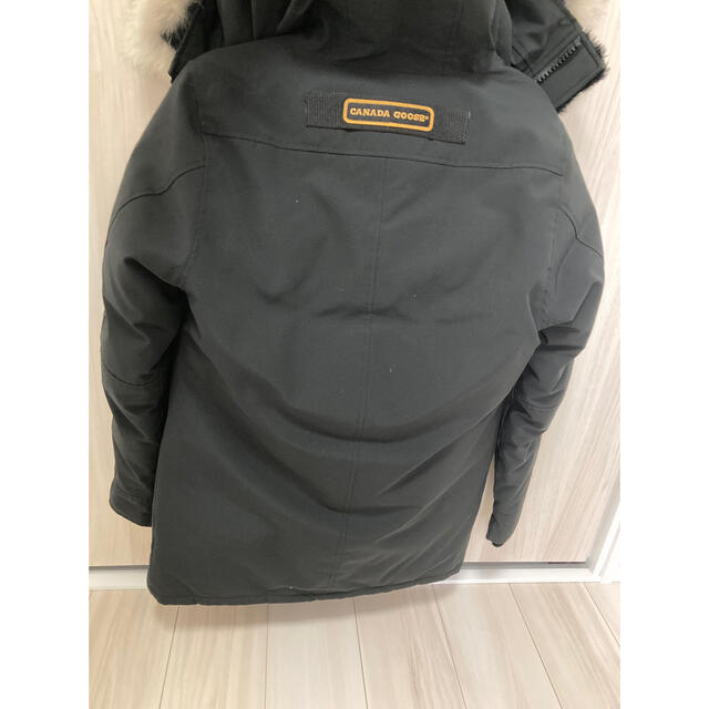 カナダグース ジャスパー Sサイズ ブラック 美品