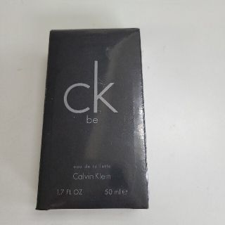 カルバンクライン(Calvin Klein)の新品未開封カルバンクラインシーケービーCK be50ml(香水(男性用))