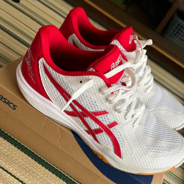 asics - バレーボールシューズ ローテジャパンライトFF2の通販 asics - バレーボールシューズ ローテジャパンライトFF2の通販