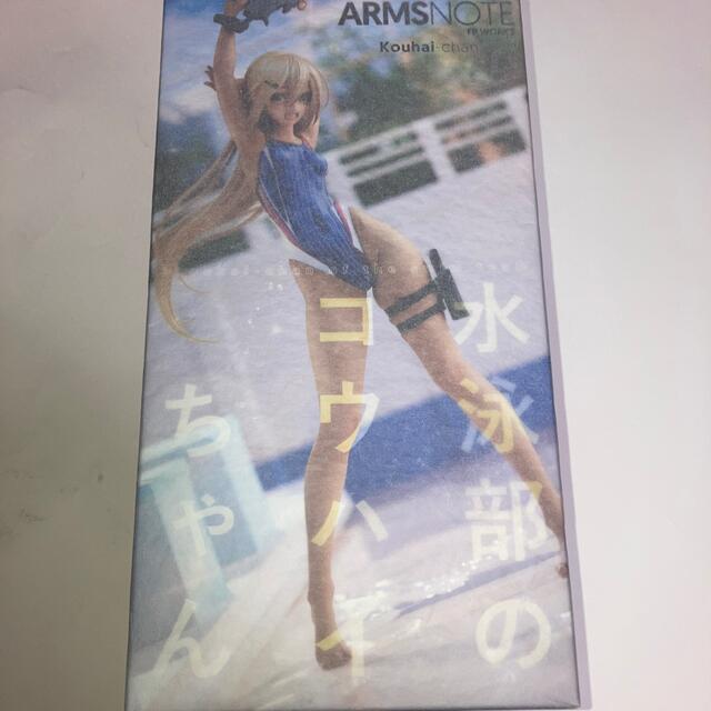 HobbyJAPAN(ホビージャパン)の[新品未開封] 水泳部のコウハイちゃん ARMS NOTE / AMAKUNI エンタメ/ホビーのフィギュア(その他)の商品写真