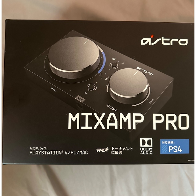 astro アストロ ミックスアンプ MIXAMP PRO  スマホ/家電/カメラのPC/タブレット(PC周辺機器)の商品写真