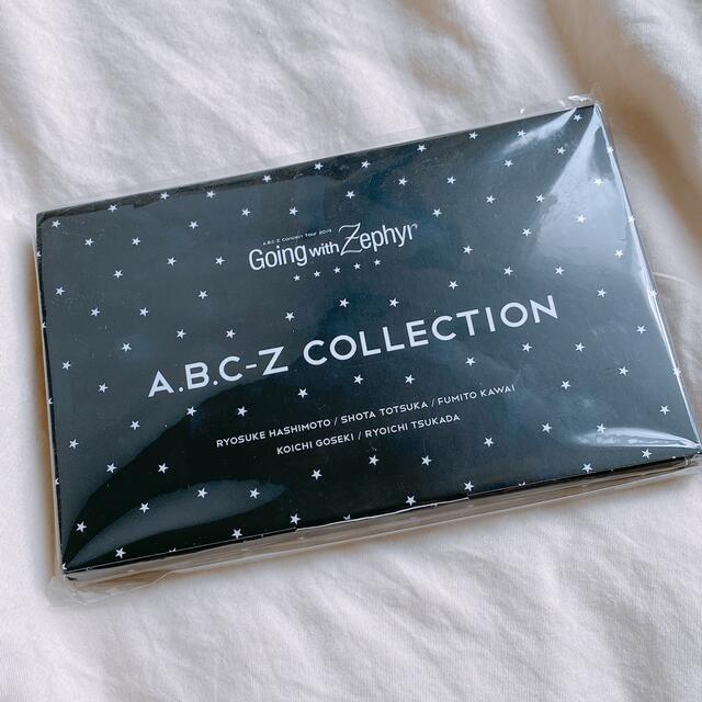 A.B.C-Z going with zephyr アクリルスタンド　新品未使用