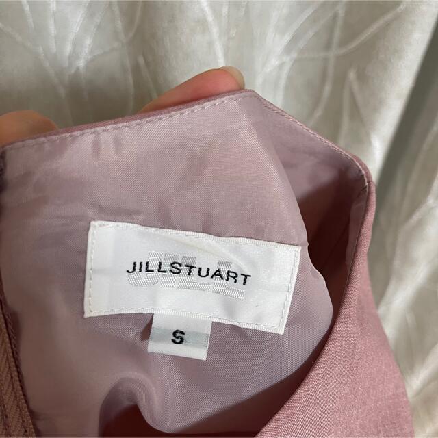 JILL by JILLSTUART(ジルバイジルスチュアート)のJILL by JILLSTUART タッセルワンピース パーティ 結婚式 レディースのワンピース(ロングワンピース/マキシワンピース)の商品写真