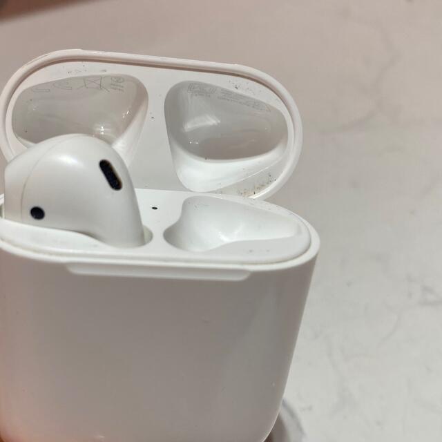 Apple - AirPods 第2世代 左耳 充電ケースの通販 by おんぷ's shop ...